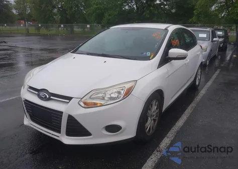 2014 Ford Focus Se from USA, damaged, VIN 1FADP3K24EL436651